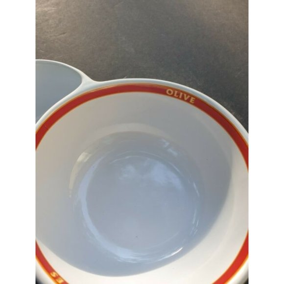 Olive Bowl Pottery Barn Pasta Rustica - Picture 5 of 11